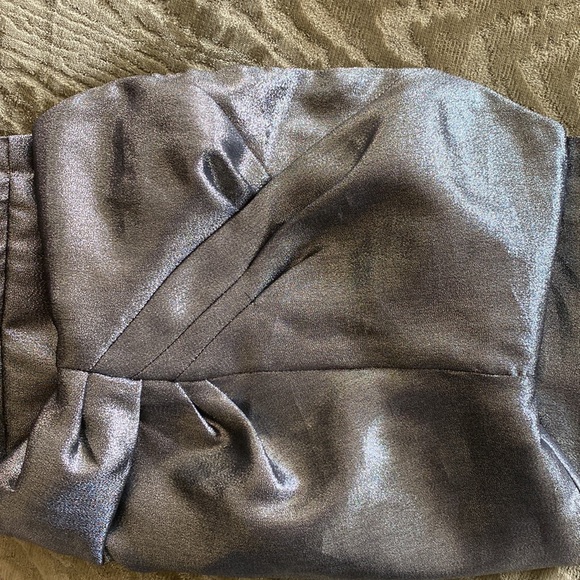 Strapless Mini Dress - Picture 10 of 10